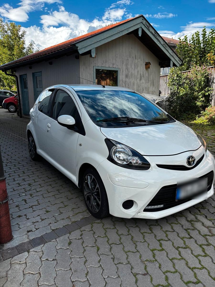 Toyota Andere