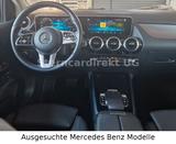 Mercedes-Benz B 200 d Progressive Night TWA SPUR AHK LED MBUX - Mercedes-Benz B 200 Gebrauchtwagen in Mannheim