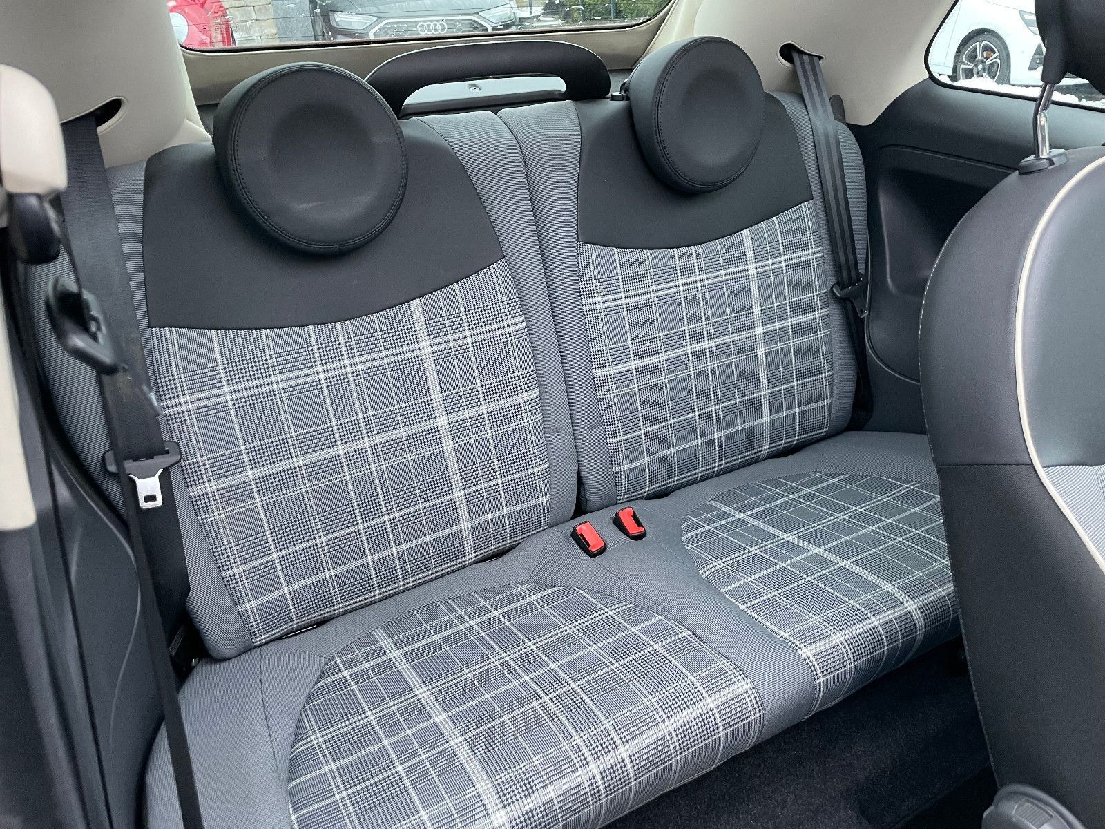 FIAT 500C, 2016, Benzin, 86 PS