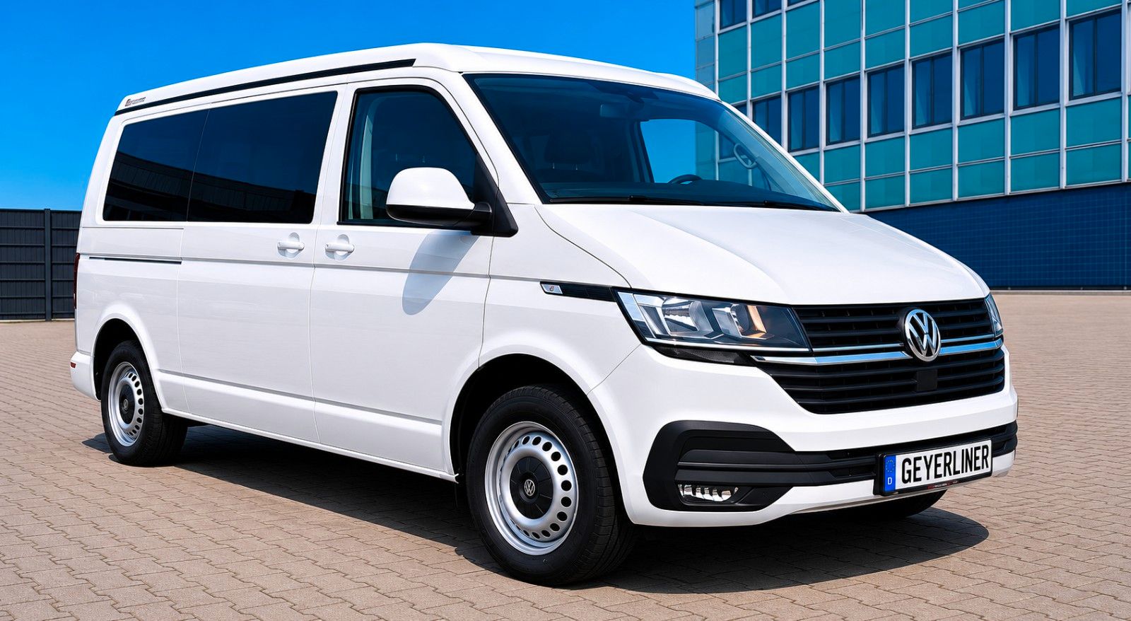Volkswagen T6.1 CAMPER AUFSTELLDACH LANGVERSION foto 7