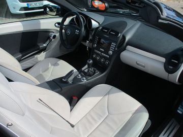 Mercedes-Benz SLK Roadster SLK 200 Kompressor Leder