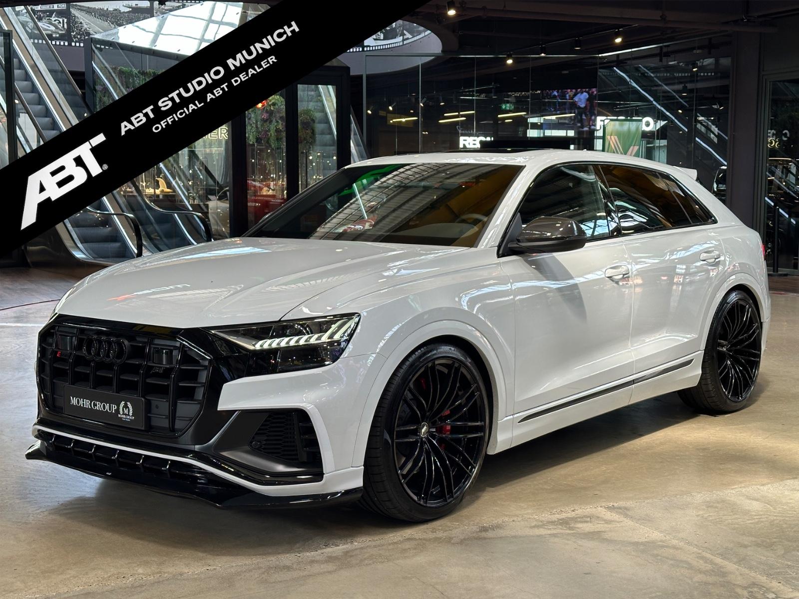 Audi ABT SQ8 / 650 PS / 850 NM / CARBON / VAT DEDUCT.