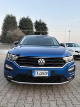 Volkswagen T-Roc 1.5 TSI ACT DSG Advanced BlueMo - VW T-Roc mit Halbautomatikschaltung