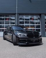 BMW M 750Li xDrive  - BMW 750 in Wuppertal