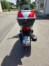 Kymco People GT 125 - KYMCO PEOPLE 125