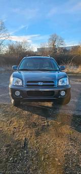 Hyundai Santa Fe 2.0 Diesel 4WD zu verkaufen - Hyundai SANTA FE Gebrauchtwagen in Erfurt