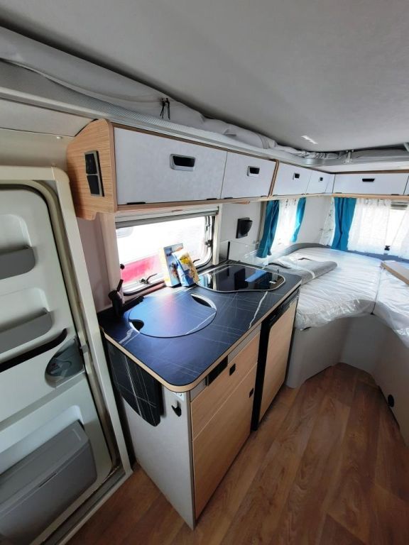 Fahrzeugabbildung HYMER / ERIBA / HYMERCAR Touring 542 Verfüg./Sparen Sie 6.810,- €