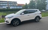 Hyundai SANTA FE blue 2.2 CRDi Premium 4WD Autom 7-S... - Hyundai SANTA FE: 7.2