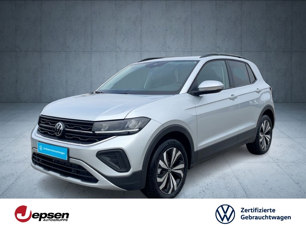 Volkswagen T-Cross — hlavná fotografia