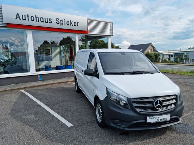 Fotografie des Mercedes-Benz Vito