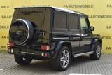 Mercedes-Benz G 500 G -Modell Station G 500/LEDER/NAVI/AMG/SHZ - Mercedes-Benz Geländewagen aus dem Jahr 2007