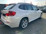 BMW X1 18 i sDrive/ M Sport-Paket/ M-Technic/NAVI/ - BMW X1: M Paket