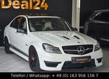 Mercedes-Benz C 63 AMG Edition 507/Top Zustand/Import/ILS/RFK - gebrauchte Mercedes-Benz C 63 AMG aus dem Jahr 2014