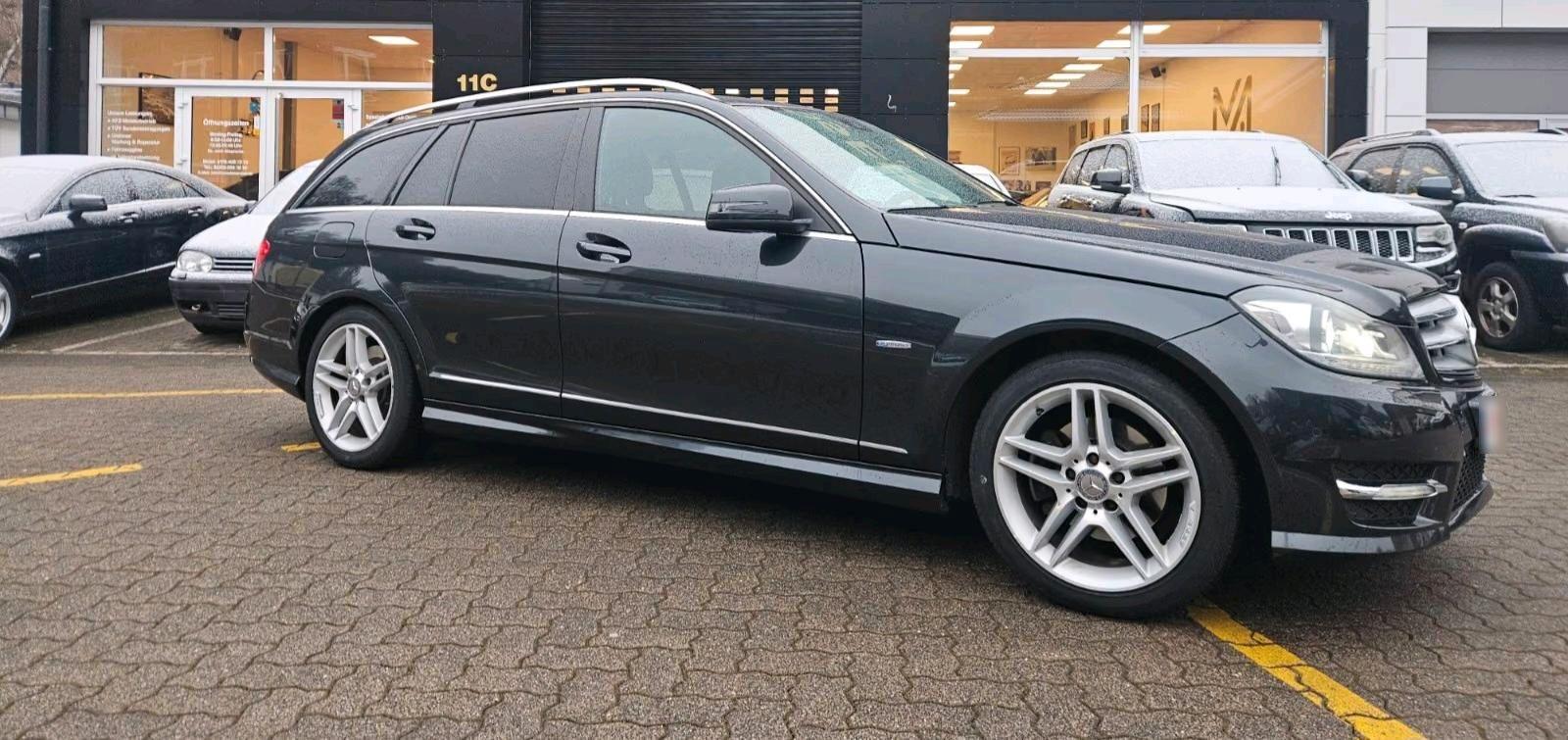 Mercedes-Benz C 250