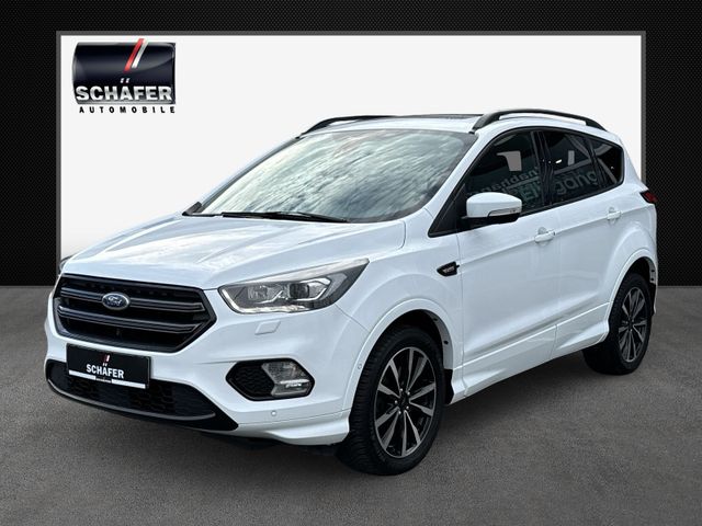 Ford Kuga Aut. 4WD ST-Line/Xenon/Panodach/Winterpaket