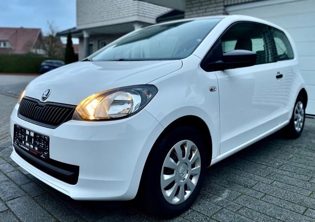 Skoda Citigo Cool Edition *Klima*