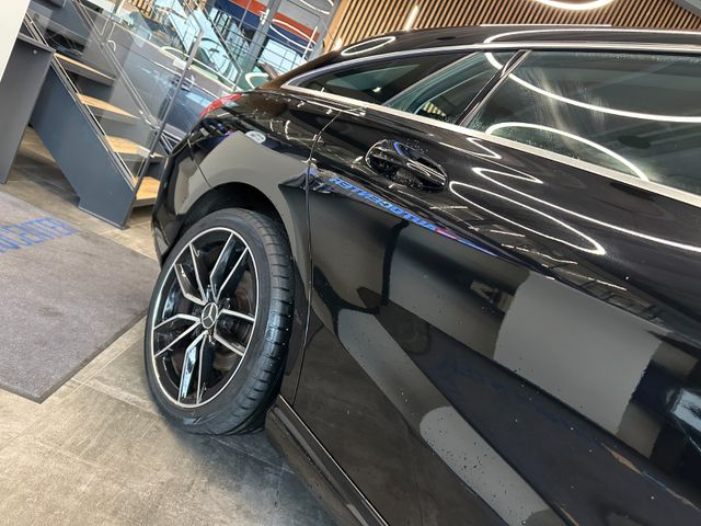 MYAUTOCENTER – Gebraucht- und Jahreswagen mit Werkstattservice in Pfaffenhofen Mercedes-Benz CLA 200 Shooting Brake *TEMPOMAT*NAVI*KLIMA*