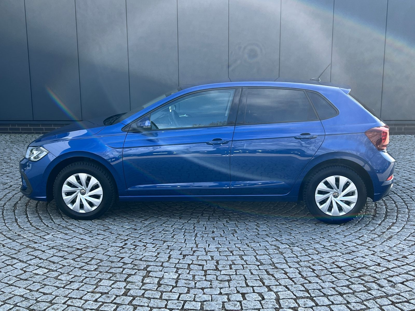 Fahrzeugabbildung Volkswagen Polo Life 1.0 *LED, Climatronic, Sitzhzg., App-C