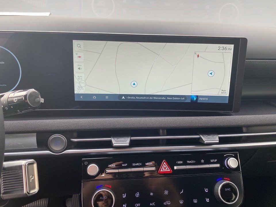 Fahrzeugabbildung Hyundai TUCSON 1.6T 150PS DCT Prime Assi, Pano