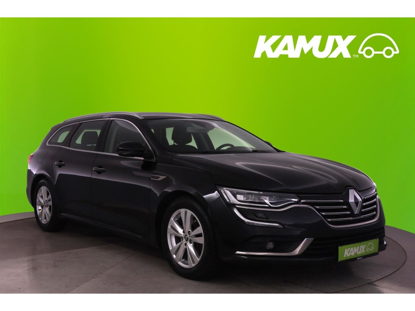 Renault Talisman 2.0BdCi Grandtour Aut.Limited