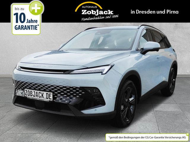 BAIC Senova X55 Luxury 1.5, LED, Panoramadach, Kamera