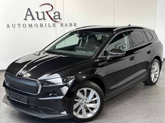 SKODA Enyaq 80 Suite Drive Sport NAV+LED+20ZO+KAM+ACC