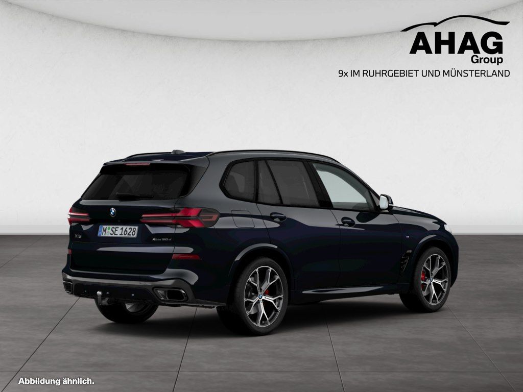 BMW X5 xDrive30d M Sport Pro Luftfeder. Pano Sthz. H imagem 2
