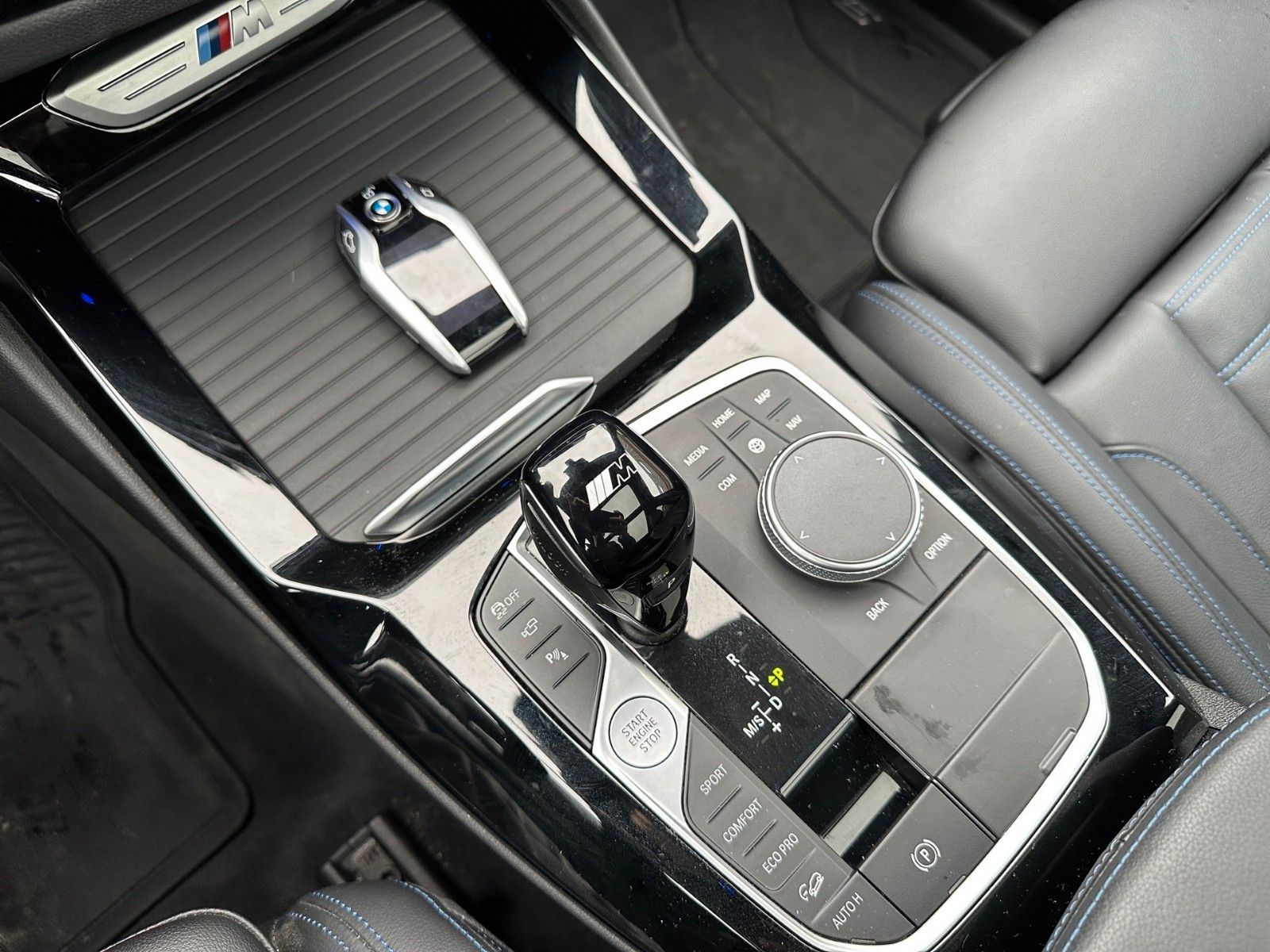 BMW X3 M40 d – Bild 15