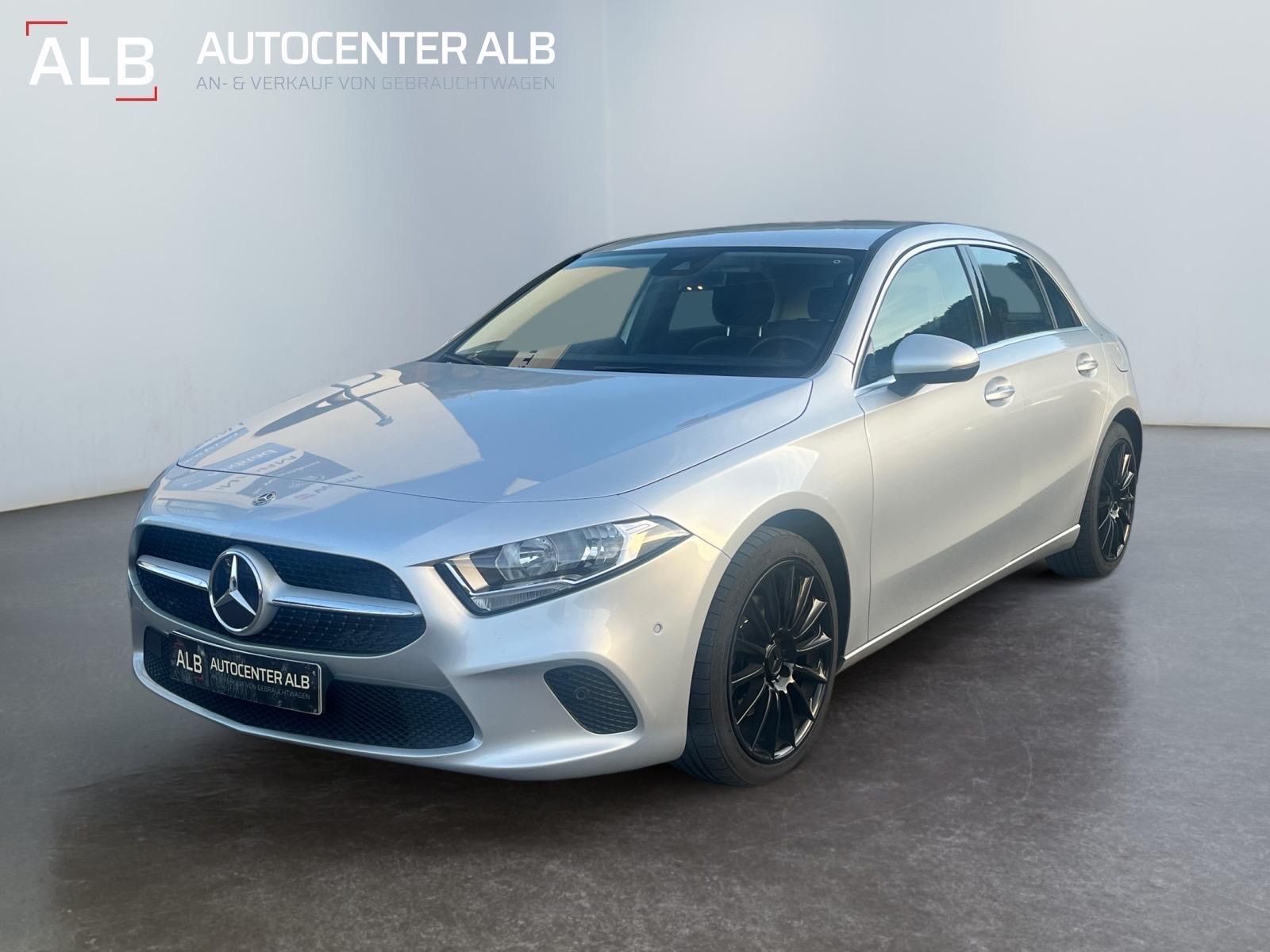 MERCEDES-BENZ A 200/AUTOMATIK/WIDESCREEN/EURO6/TOP/