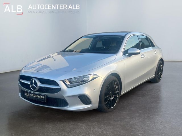 MERCEDES-BENZ A 200/AUTOMATIK/WIDESCREEN/EURO6/TOP/