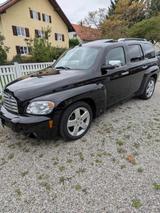 Chevrolet chevrolet hhr Sondermodel LT; TÜV neu bis ... - Chevrolet HHR Gebrauchtwagen