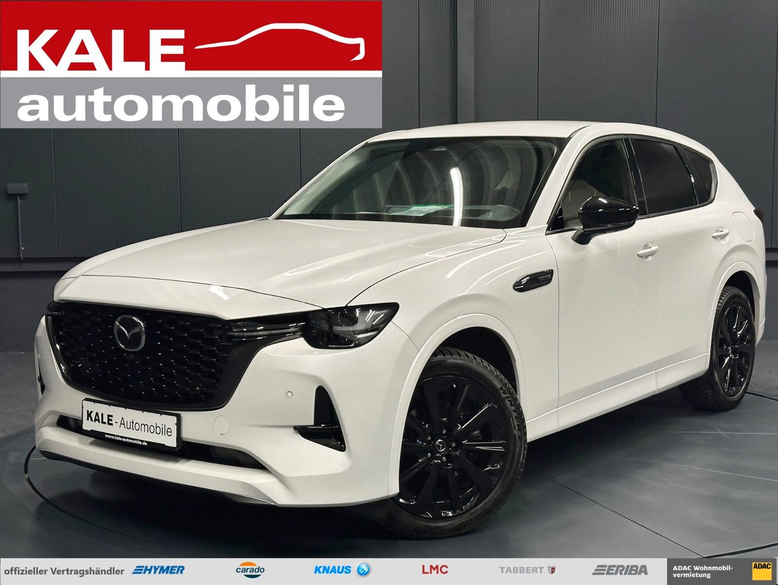 Mazda CX-60 Homura *20Zoll*Convenience + Sound*1.HAND*