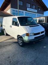 Volkswagen T4 Transporter 1,9TD *Neuer Motor* - Volkswagen T4: Motor