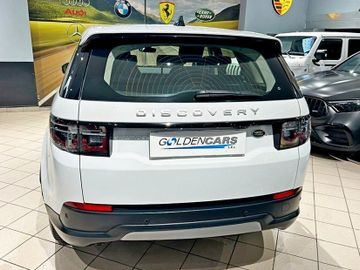 Land-Rover Discovery Sport - 5