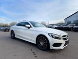 Mercedes-Benz C 220 COUPE*DESIGNO*PANORAMA*SHZ*LEDER* - Mercedes-Benz: Coupé, C
