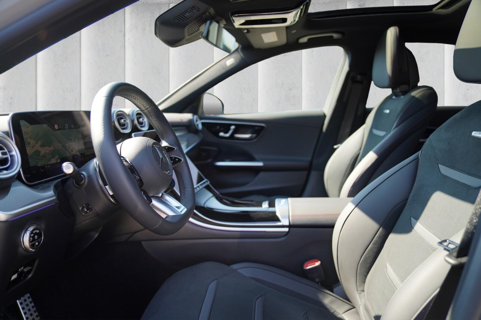 Mercedes-Benz AMG C 43 4MATIC Premium NIGHT PANORAMA STANDHEIZ