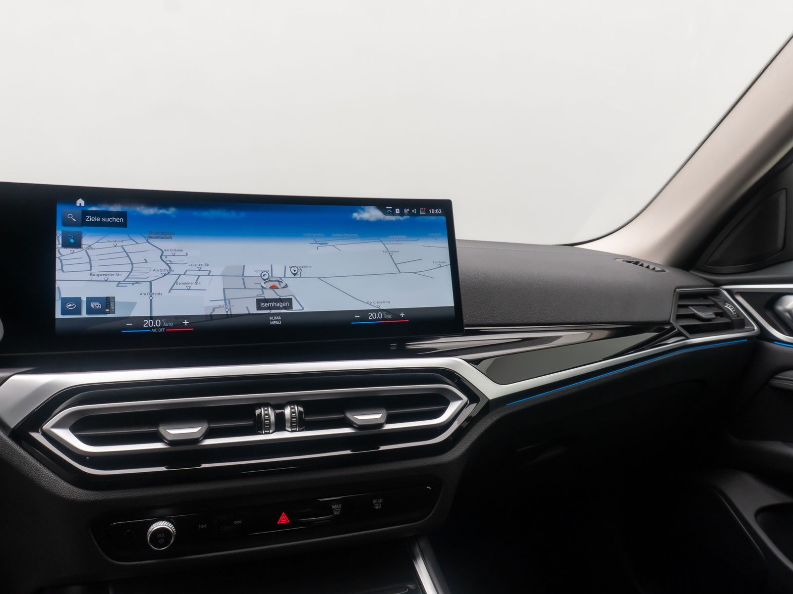 Fahrzeugabbildung BMW i4 eD40 GC HiFi Alarm Kamera HUD Leder 19Zoll