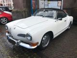 Volkswagen Karmann Ghia - Volkswagen Karmann Ghia aus 1970