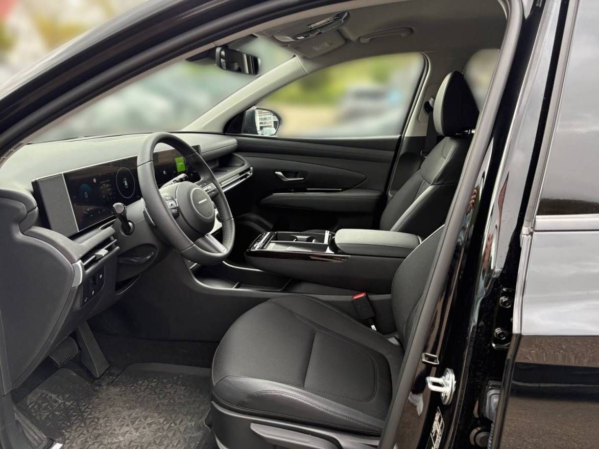 Hyundai Tucson – Bild 7