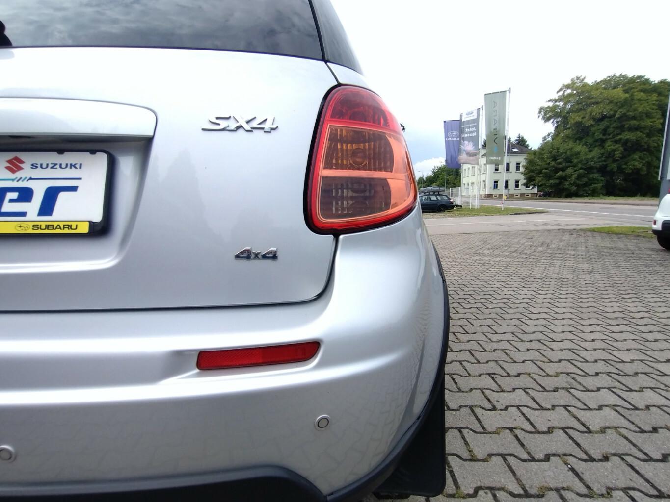 Suzuki SX4 Style 4x4 Navi ,AHK