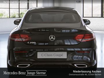 Mercedes C 200 - 8