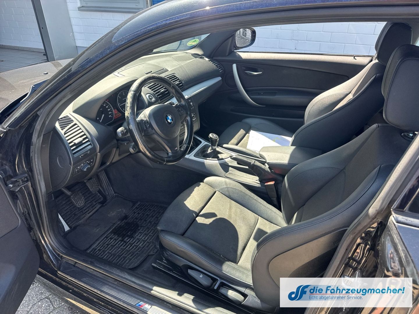 Fahrzeugabbildung BMW 118 d Coupe DPF Sportpaket Klimaautom *EXPORT