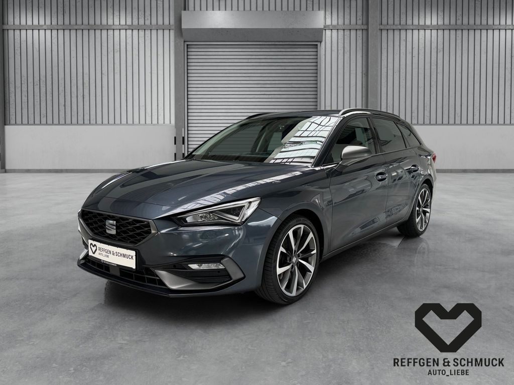 Image of Seat Leon