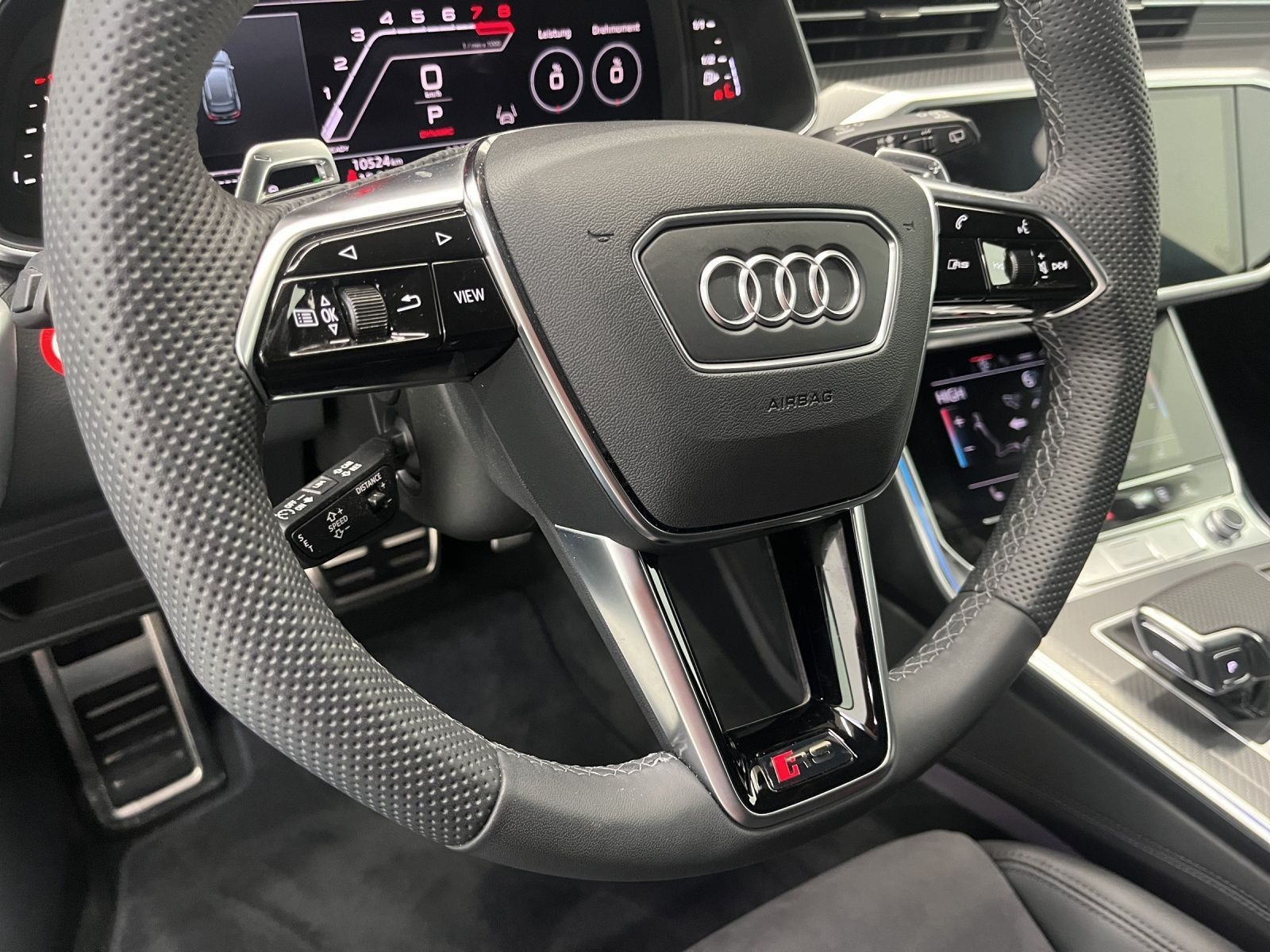 Audi RS6 - Bild 9