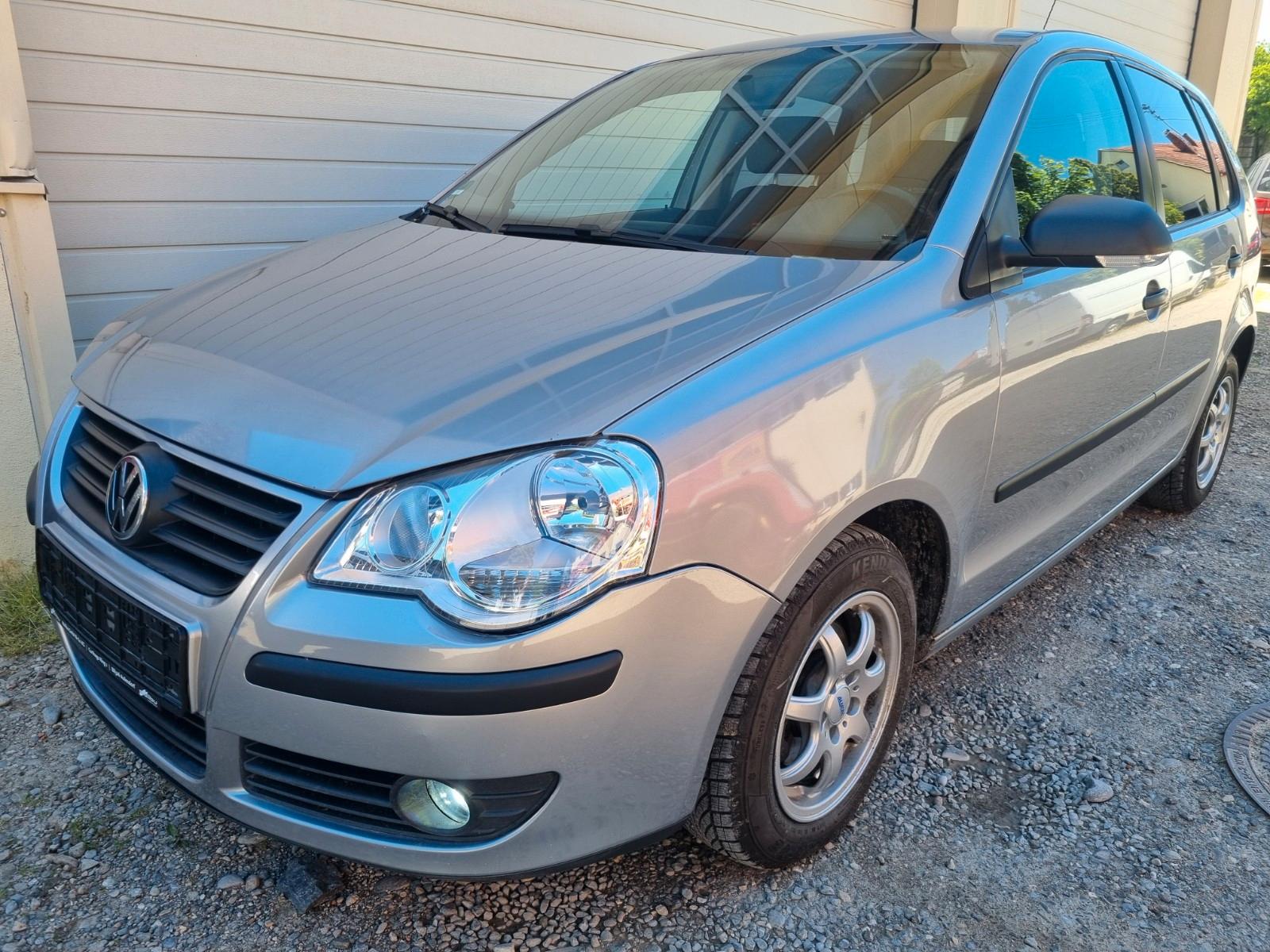 Volkswagen Polo 1.2 Goal, PDC, Klima, HU 07.2027