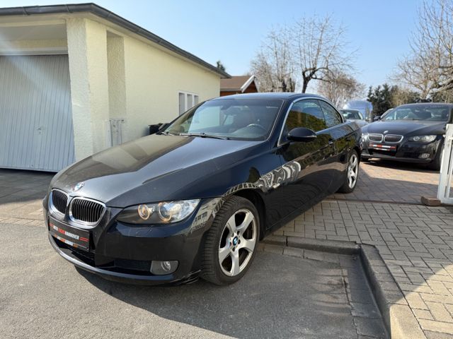 BMW 325d Cabrio XENON LEDER PDC SHZ 1.Hand