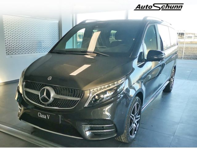 Mercedes-Benz V 300 d AWD extralang AMG+AVANTGARDE+360°