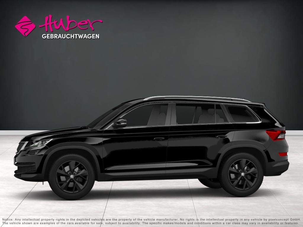 Skoda Kodiaq AMBITION 190 PS (*ALLRAD * STANDHEIZUNG*)