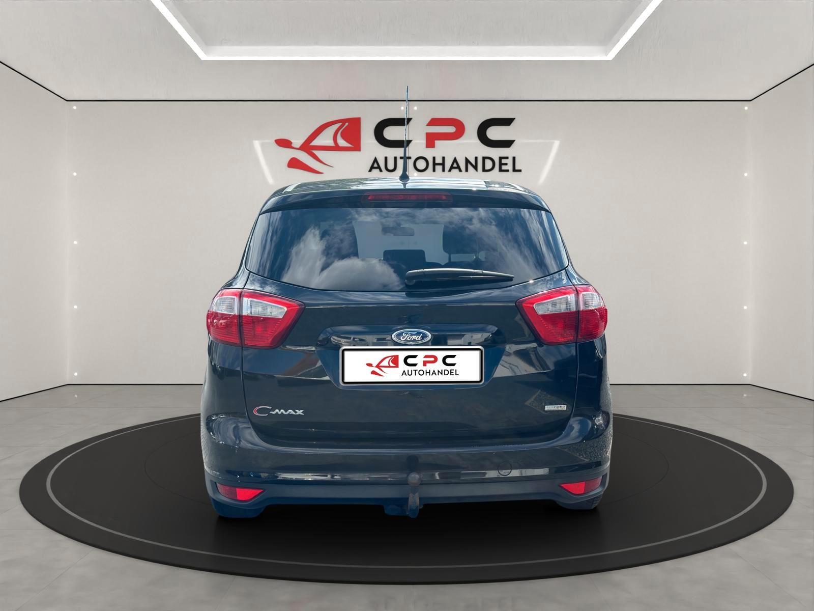 Ford C-MAX 2012 — photo 7