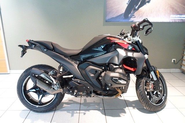 Fahrzeugabbildung BMW R1300R Option 719 Lagerfahrzeug